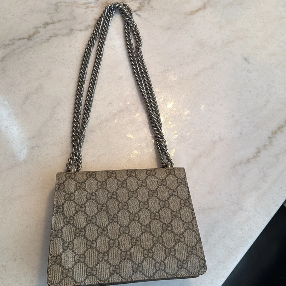 Gucci Dionysus Mini Bag - Picture 5 of 7